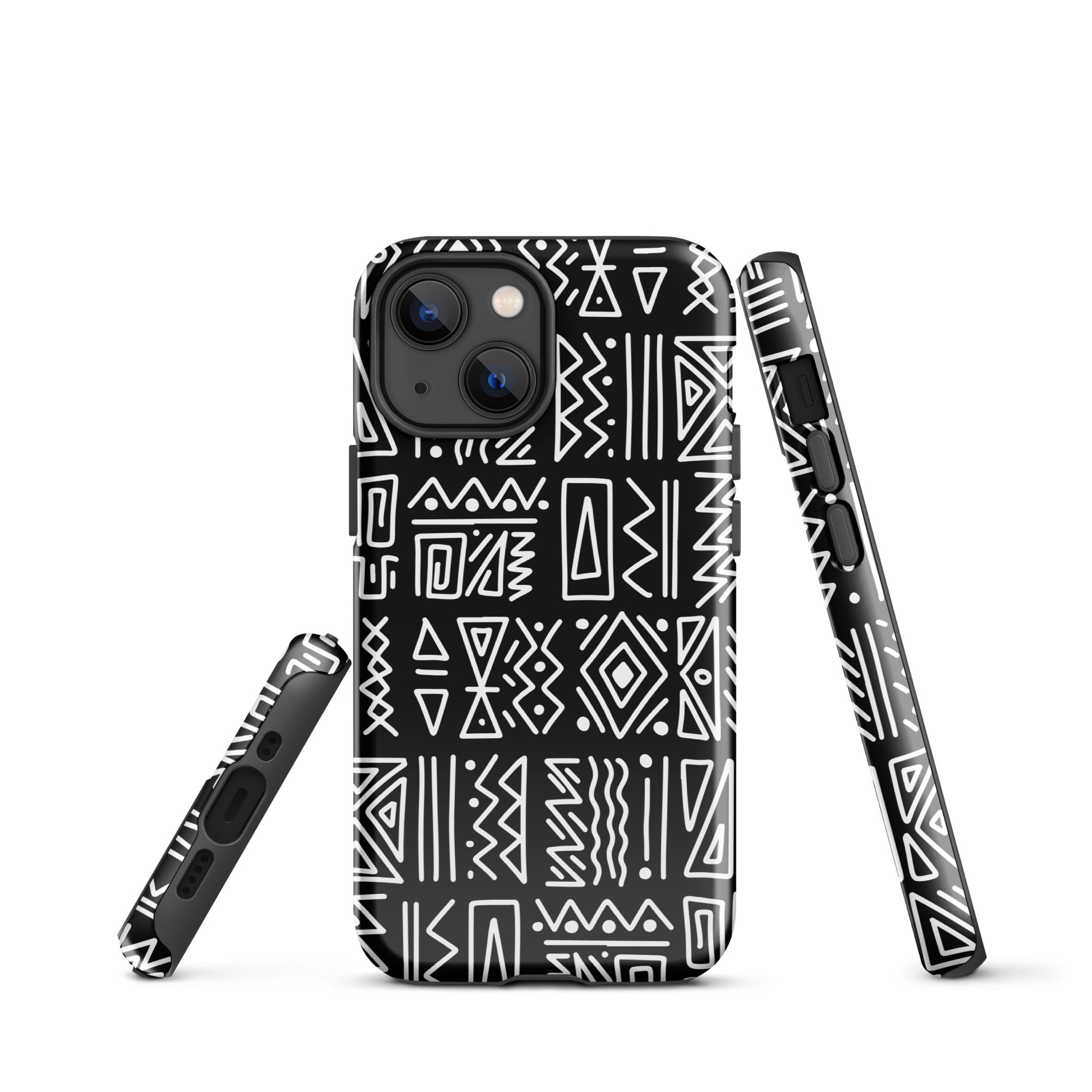 Rhythms Tough Case for iPhone®