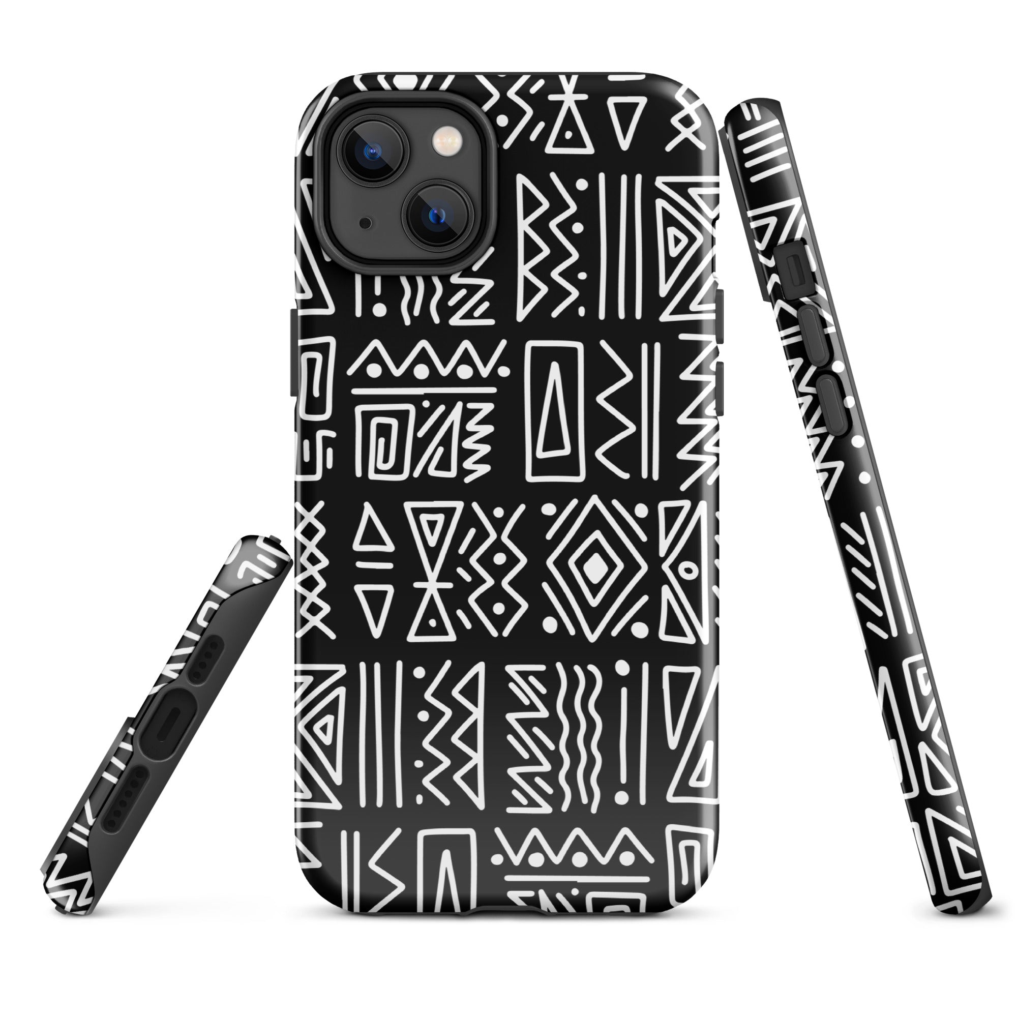 Rhythms Tough Case for iPhone®