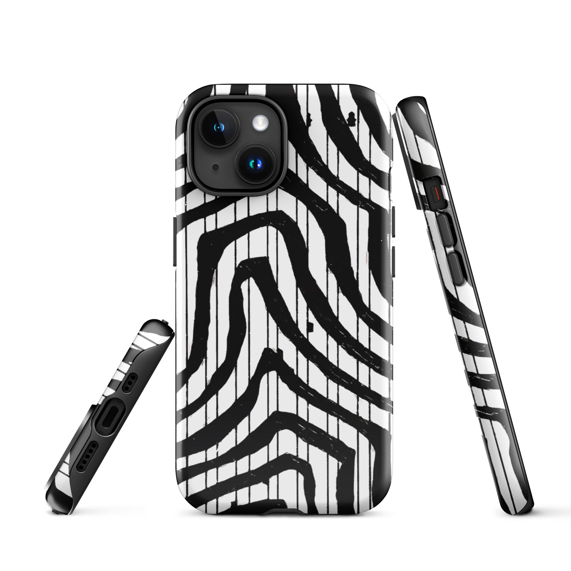 Flow Tough Case for iPhone®