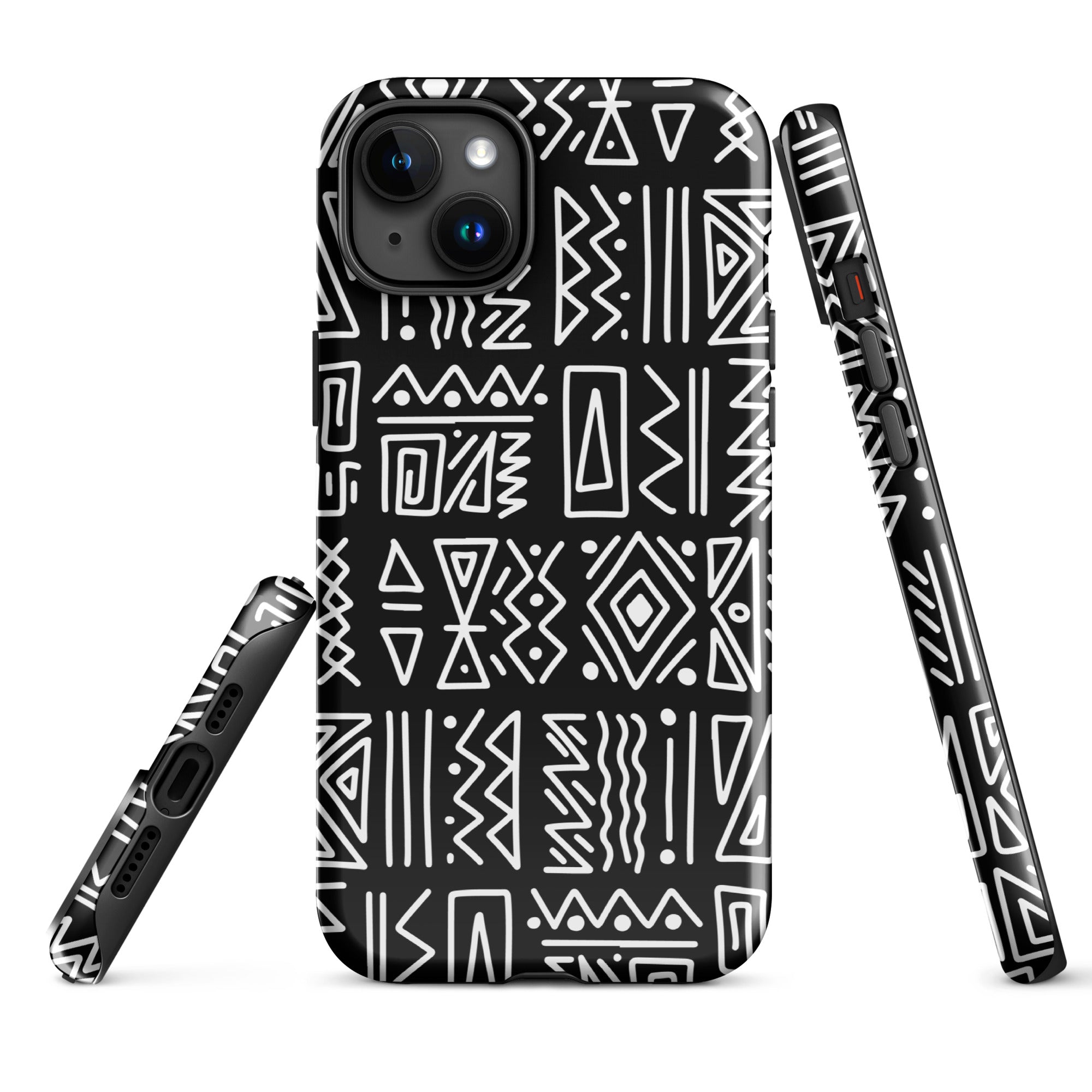 Rhythms Tough Case for iPhone®