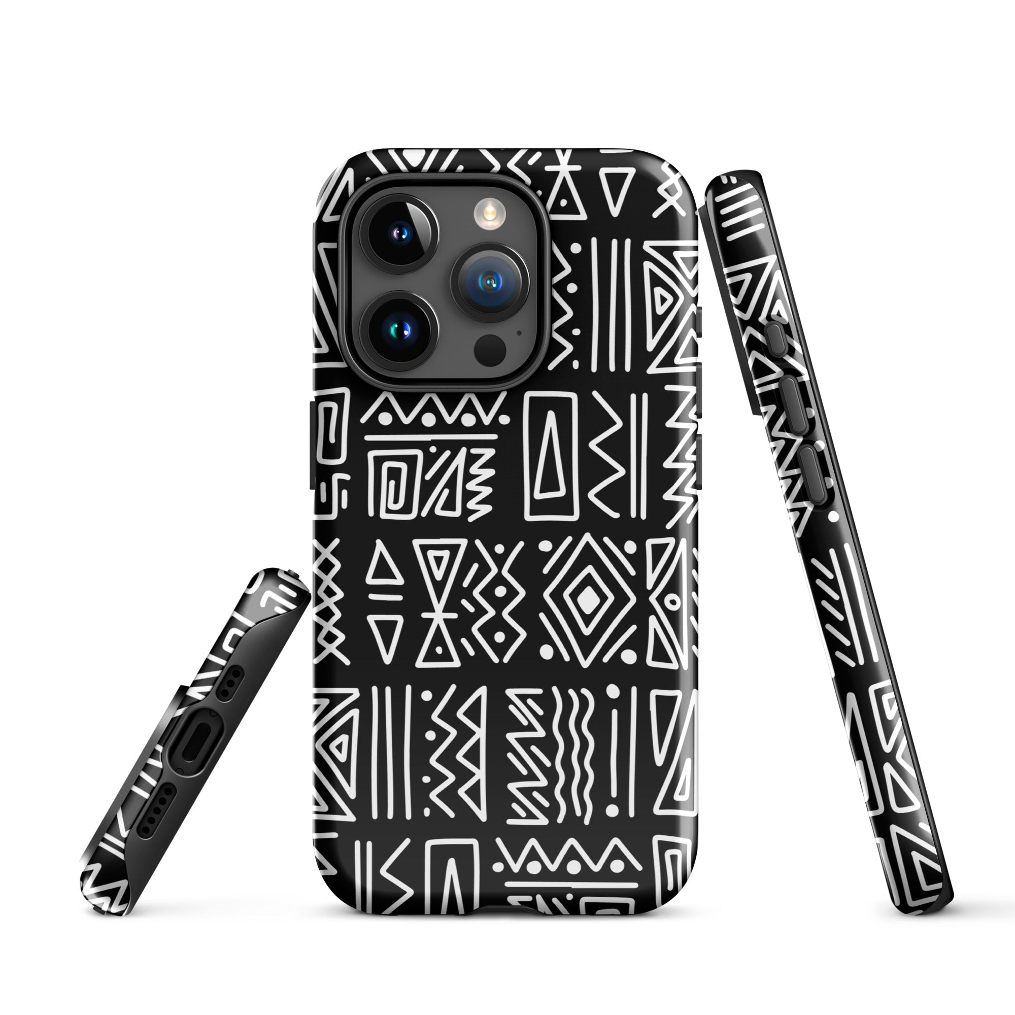 Rhythms Tough Case for iPhone®