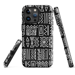 Rhythms Tough Case for iPhone®