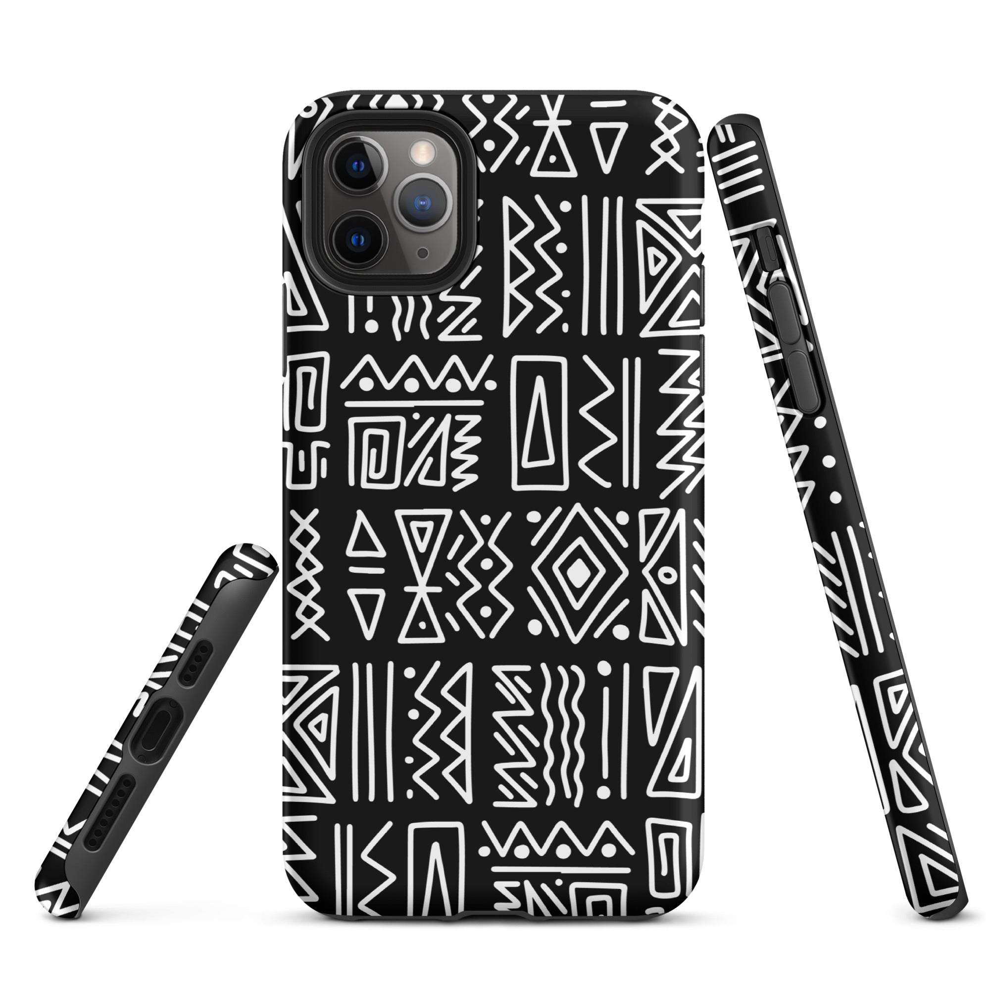 Rhythms Tough Case for iPhone®