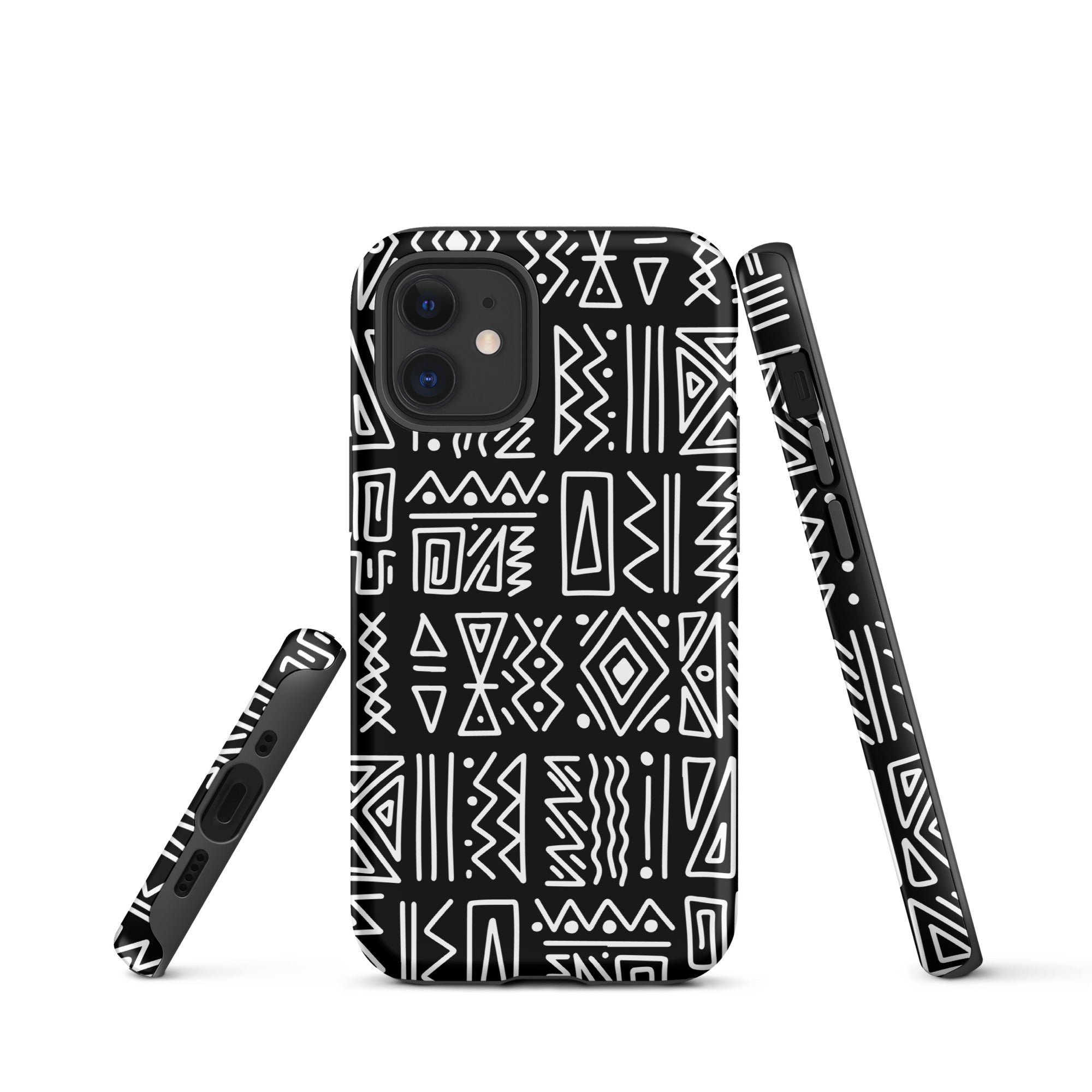 Rhythms Tough Case for iPhone®