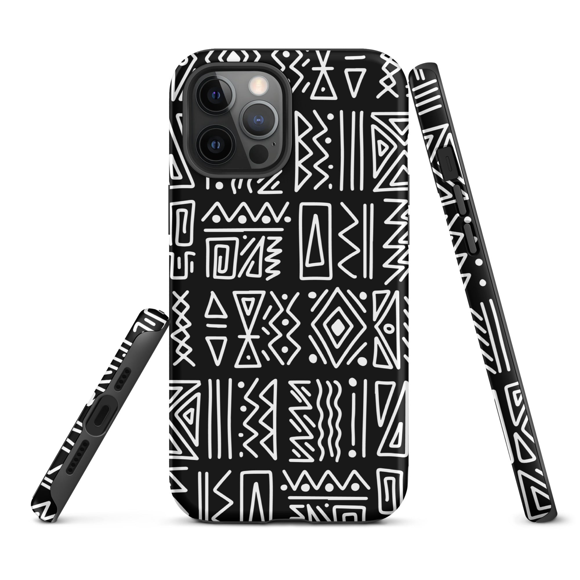 Rhythms Tough Case for iPhone®