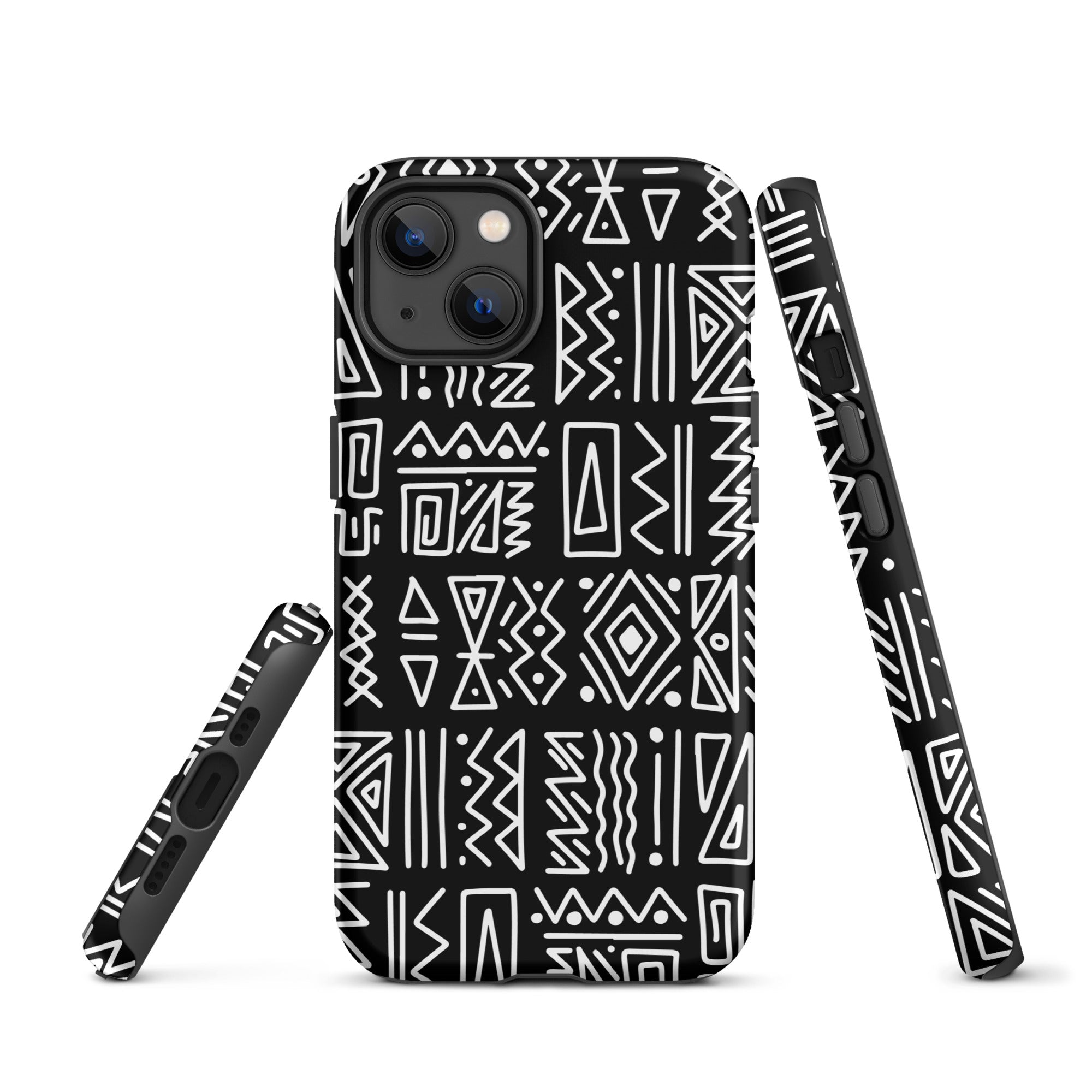 Rhythms Tough Case for iPhone®