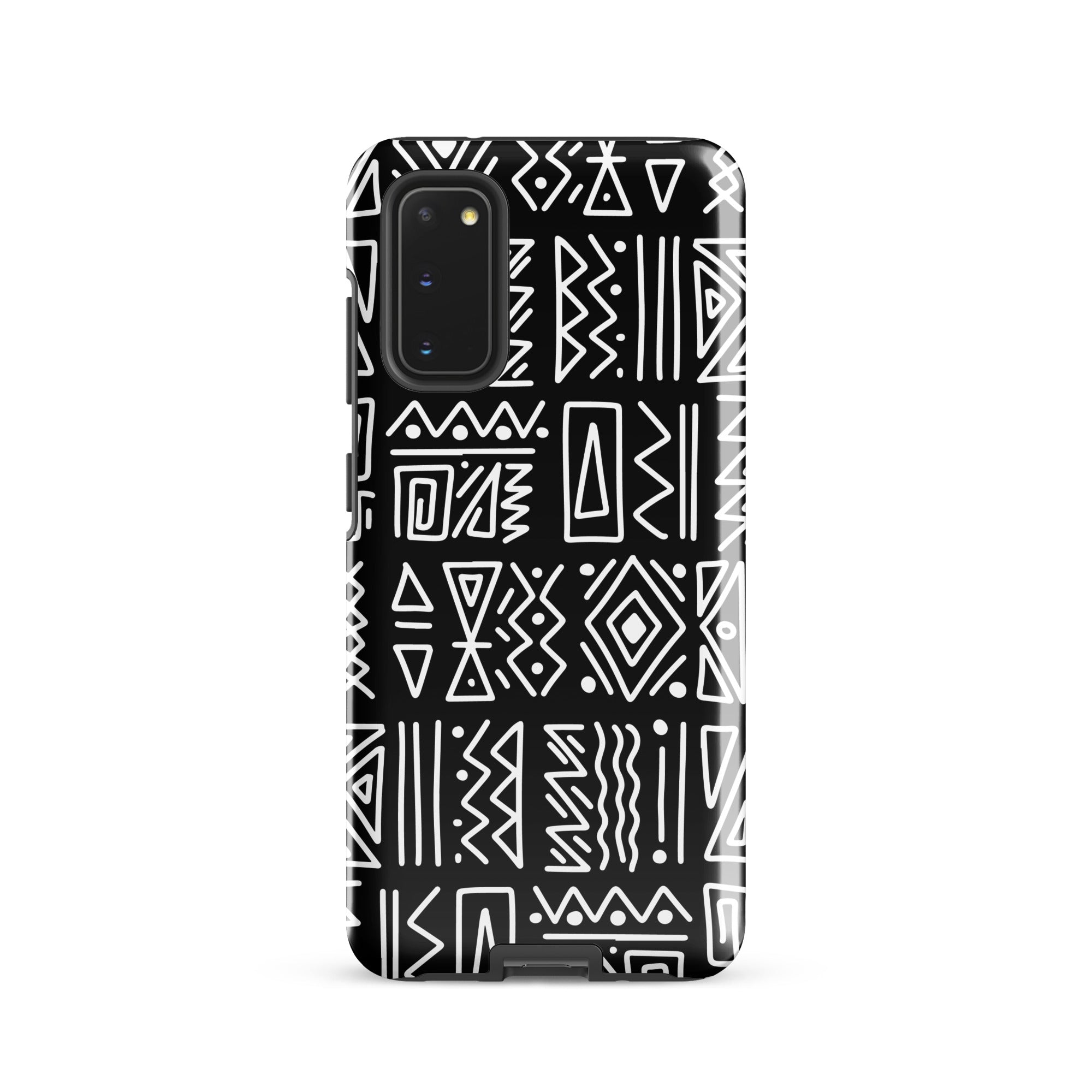 Rhythms Tough case for Samsung®