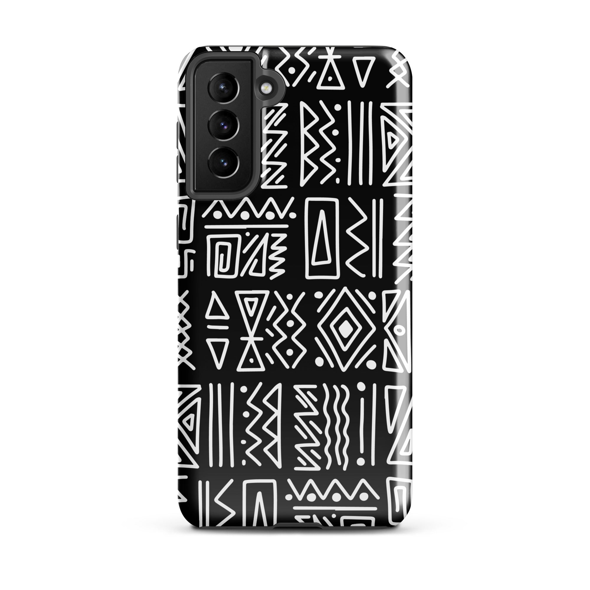 Rhythms Tough case for Samsung®