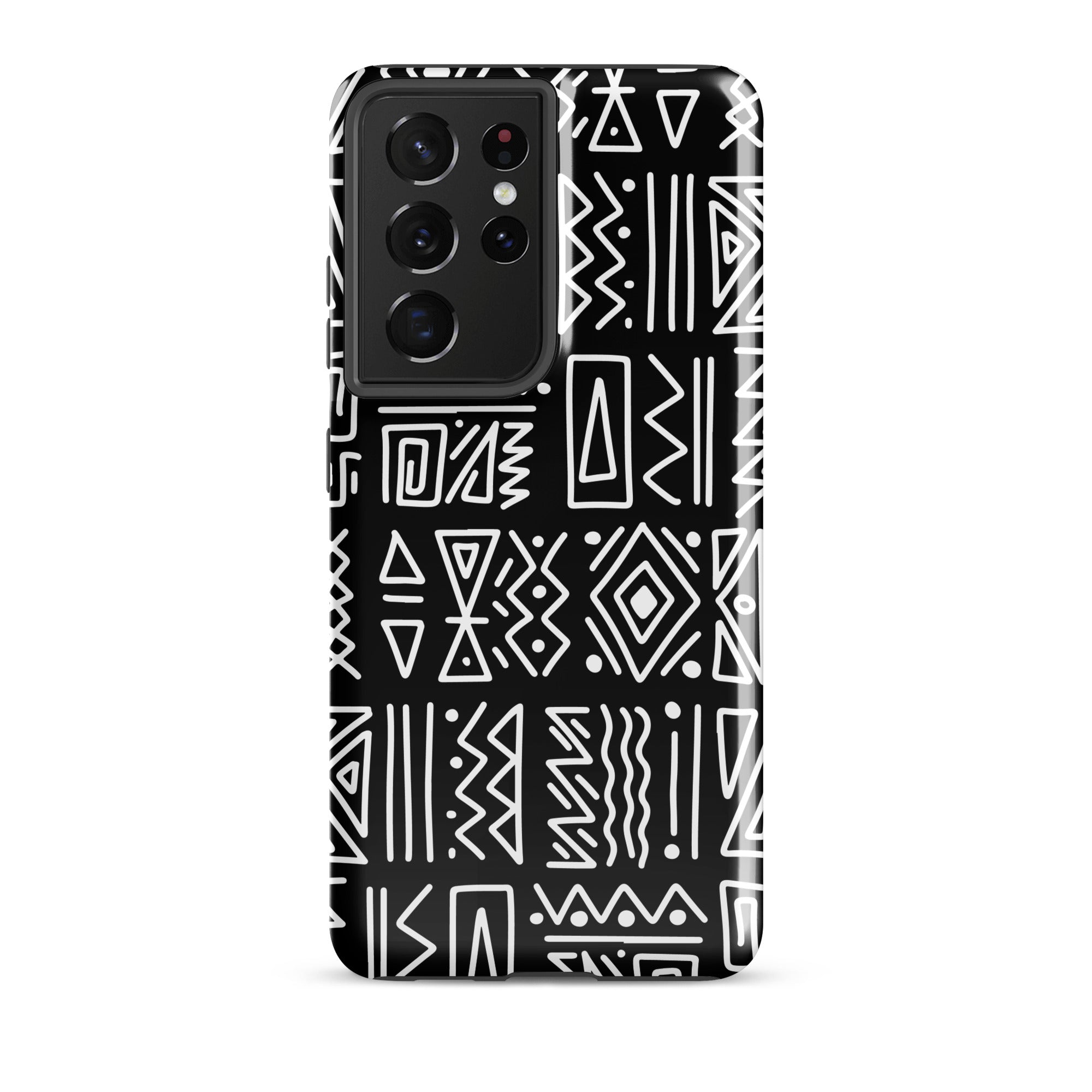 Rhythms Tough case for Samsung®