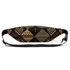 African Print Fanny Pack | Earth Tones | Medina - Love Africa Print