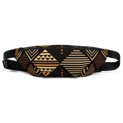 African Print Fanny Pack | Earth Tones | Medina - Love Africa Print