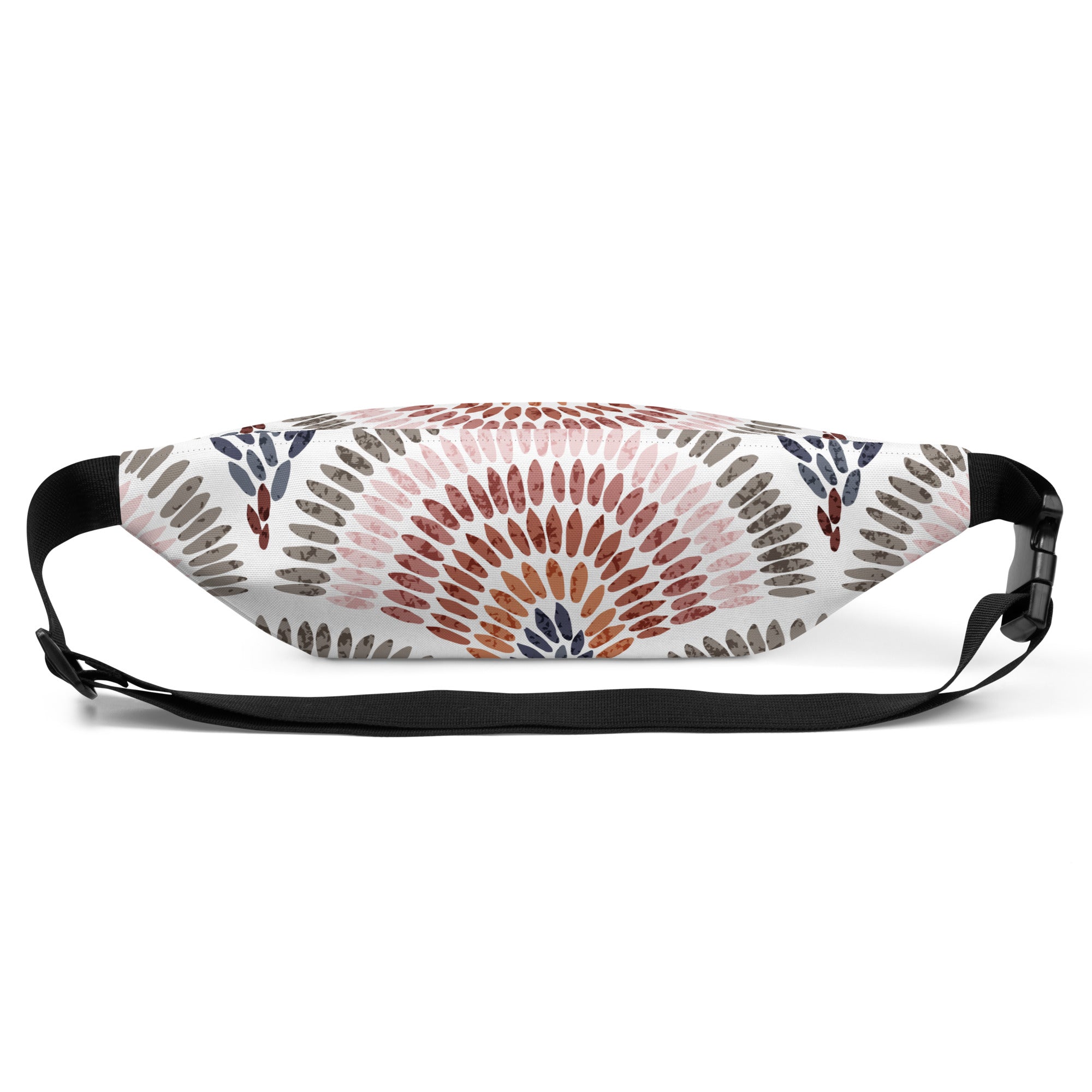 African Print Fanny Pack | Pastel Tones | Blossom - Love Africa Print