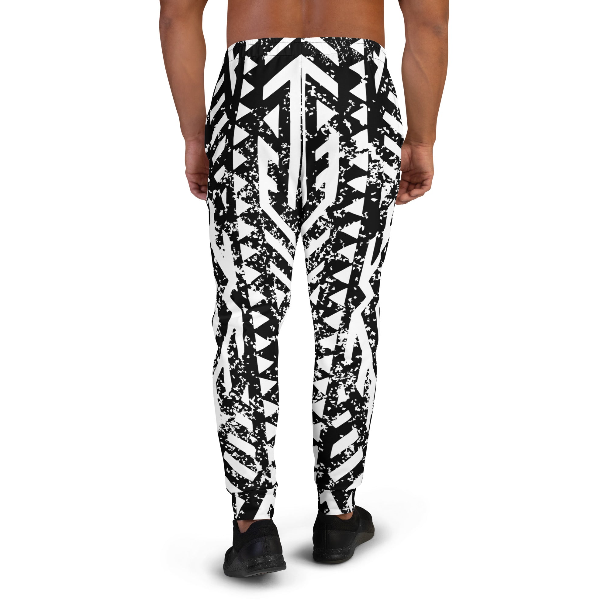 Oasis African Print Men´s Joggers – Love Africa Print