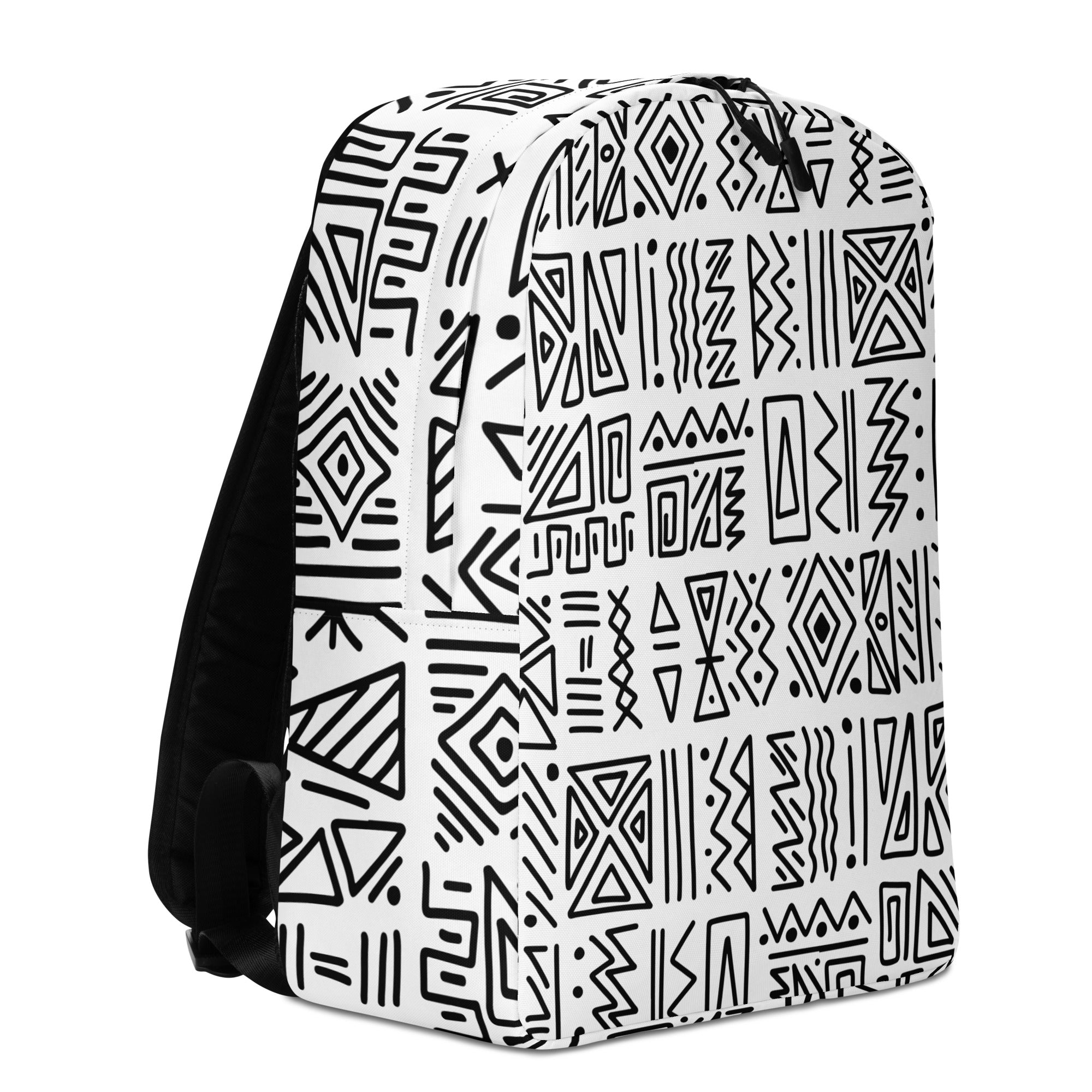 Nomadic African Print Backpack Berber Collection - Love Africa Print