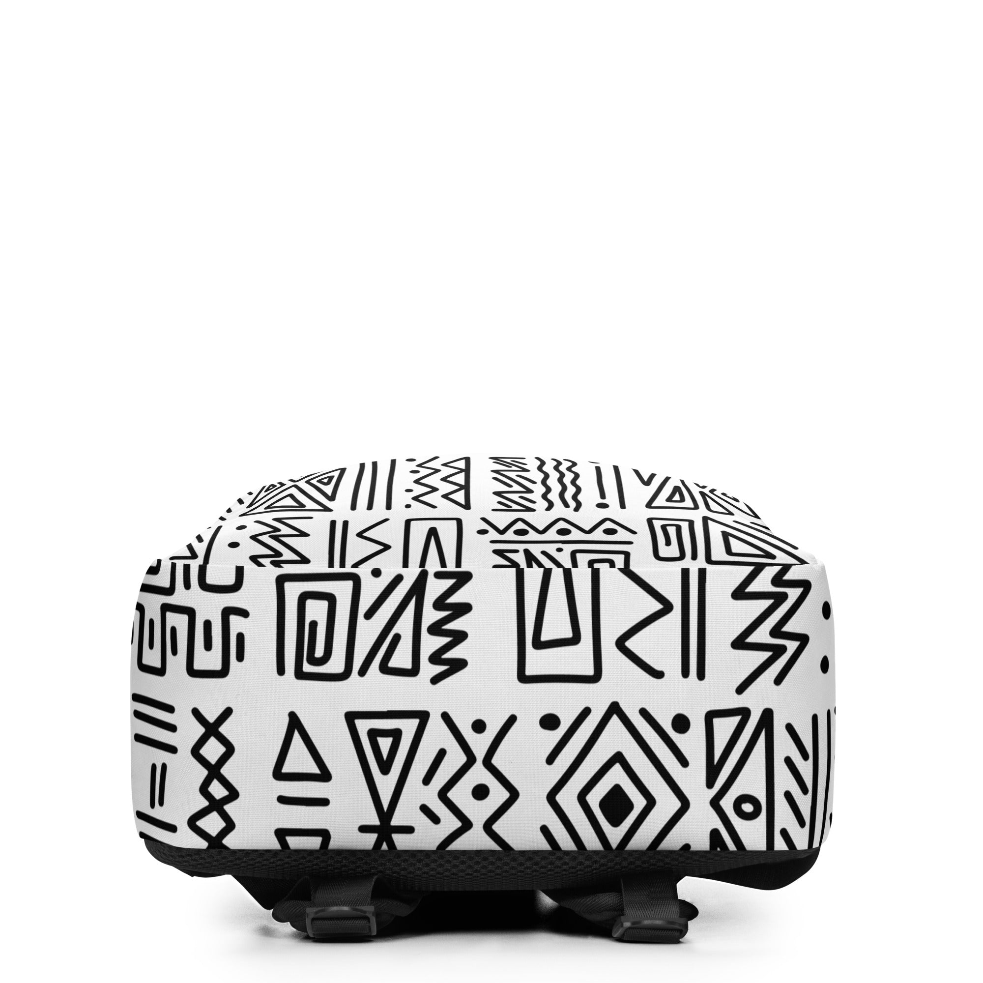 Nomadic African Print Backpack Berber Collection - Love Africa Print