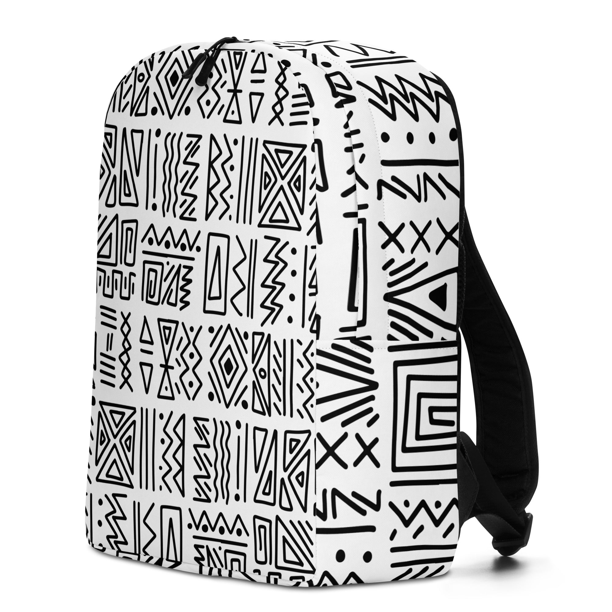 Nomadic African Print Backpack Berber Collection - Love Africa Print