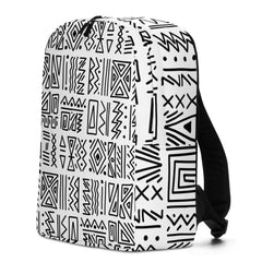 Nomadic African Print Backpack Berber Collection - Love Africa Print