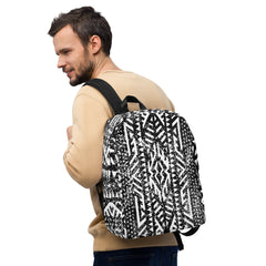 Oasis African Print Backpack Berber Collection - Love Africa Print