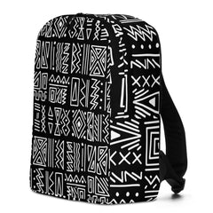 Rhythms African Print Backpack Berber Collection - Love Africa Print