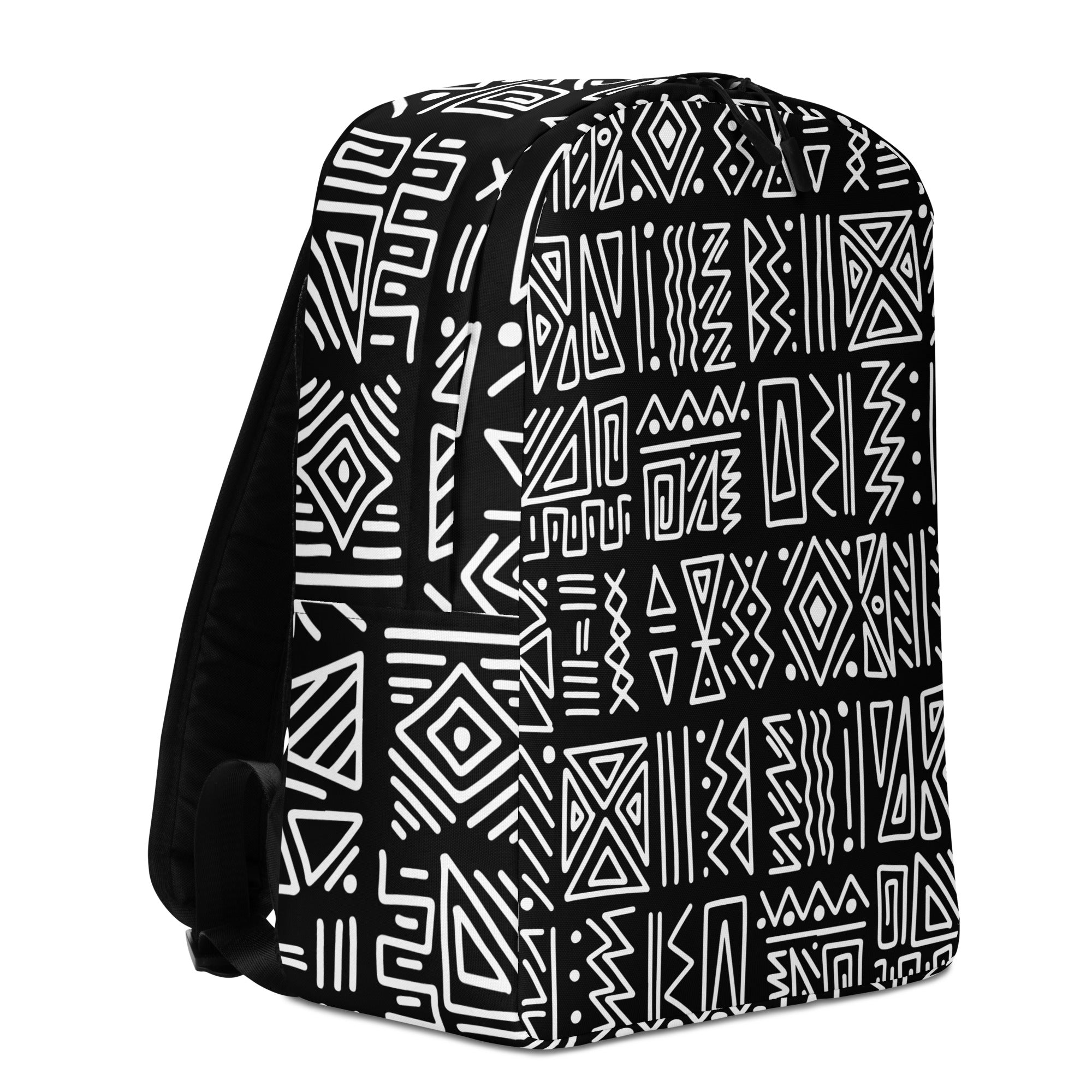 Rhythms African Print Backpack Berber Collection - Love Africa Print