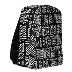 Rhythms African Print Backpack Berber Collection - Love Africa Print