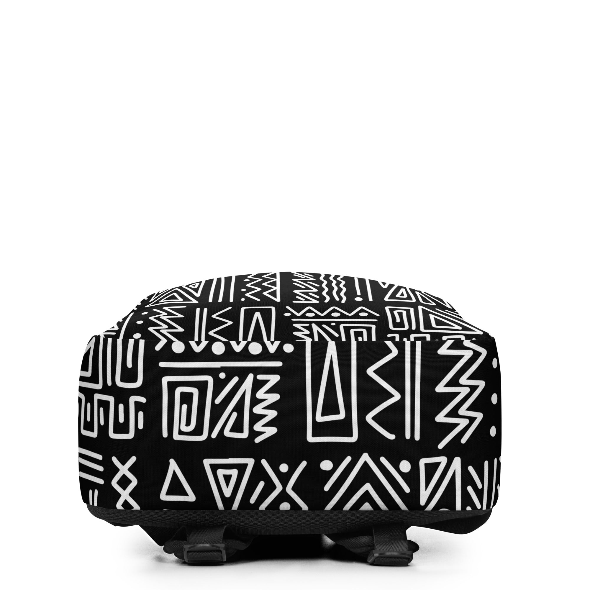 Rhythms African Print Backpack Berber Collection - Love Africa Print